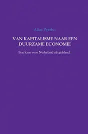 Omslag van Van kapitalisme naar een duurzame economie