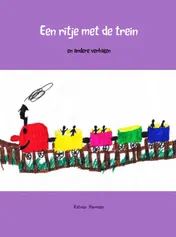 Omslag van Een ritje met de trein