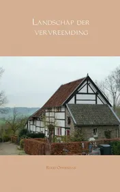 Omslag van Landschap der vervreemding