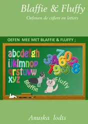Omslag van Blaffie & Fluffy