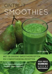 Omslag van Ontbijtsmoothies
