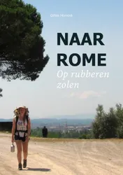 Omslag van Naar Rome