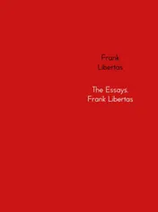 Omslag van The essays