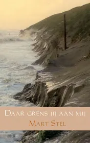 Omslag van Daar grens jij aan mij