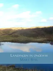 Omslag van Landingen in ongewis