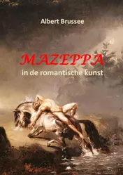 Omslag van Mazeppa in de romantische kunst