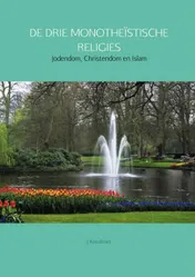 Omslag van de drie monotheïstische religies