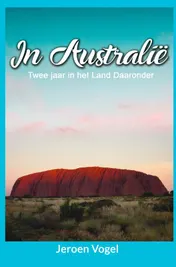 Omslag van In Australië