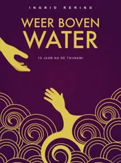 Omslag van Weer boven water