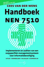 Omslag van Handboek NEN 7510