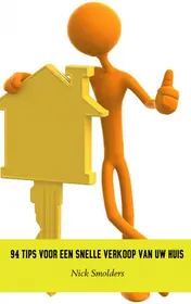Omslag van 94 tips voor een snelle verkoop van uw huis