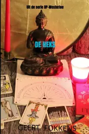 Omslag van De Heks