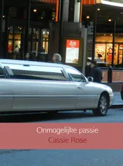 Omslag van Onmogelijke passie