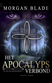 Omslag van Het Apocalypsverbond
