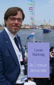 Omslag van De 1 minuut democratie