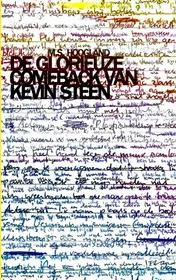 Omslag van De glorieuze comeback van Kevin Steen