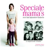 Omslag van Speciale mama's