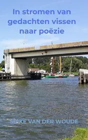 Omslag van In stromen van gedachten vissen naar poëzie