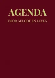 Omslag van AGENDA