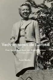 Omslag van Vechten tegen de bierkaai