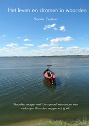 Omslag van Het leven en dromen in woorden