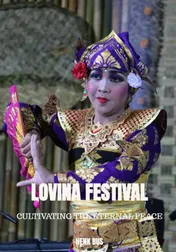 Omslag van Lovina festival 2019