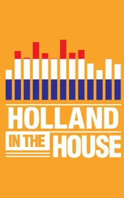 Omslag van Holland in the House