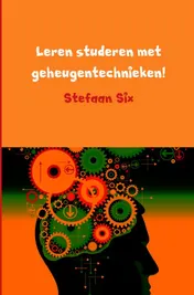 Omslag van Leren studeren met geheugentechnieken