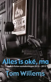 Omslag van Alles is oké, ma