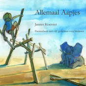 Omslag van Allemaal aapjes