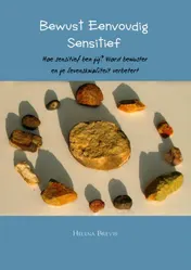 Omslag van Bewust eenvoudig sensitief