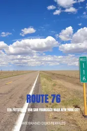 Omslag van Route 76