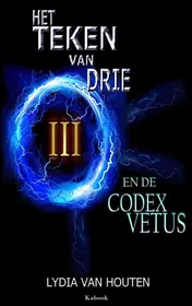 Omslag van Het teken van drie en de Codex Vetus