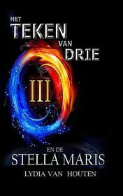 Omslag van Het teken van drie en de Stella Maris