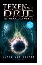 Omslag van Het teken van drie en de codex Vetus