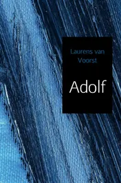 Omslag van Adolf