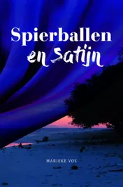 Omslag van Spierballen en satijn