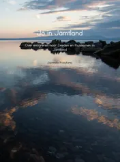 Omslag van Jo in Jämtland