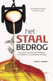 Omslag van Het staal bedrog