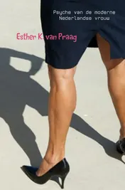Omslag van Psyche van de moderne Nederlandse vrouw