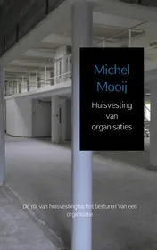 Omslag van Huisvesting van organisaties