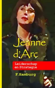 Omslag van Jeanne d'Arc