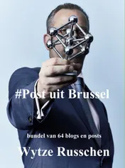 Omslag van Post uit Brussel