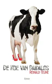 Omslag van De koe van Daidalos
