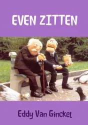 Omslag van Even zitten