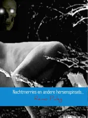 Omslag van Nachtmerries en andere hersenspinsels...