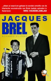 Omslag van Jacques Brel