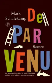 Omslag van De parvenu