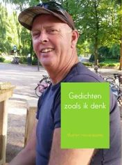Omslag van Gedichten zoals ik denk