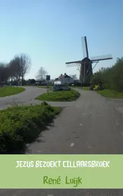 Omslag van Jezus bezoekt Cillaarsbroek